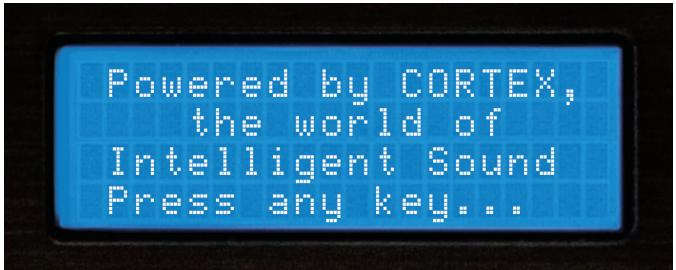 CORTEX HDC-500 - VERIFICATION - 6
