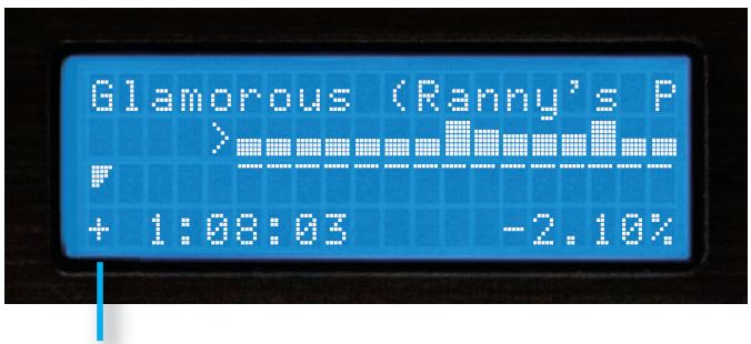 CORTEX HDC-500 - Time Display Modes - 1