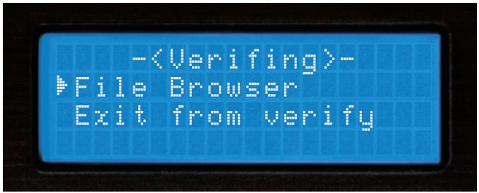 CORTEX HDC-500 - VERIFICATION - 5
