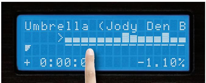 CORTEX HDC-500 - WAVEFORM FEATURE - 5