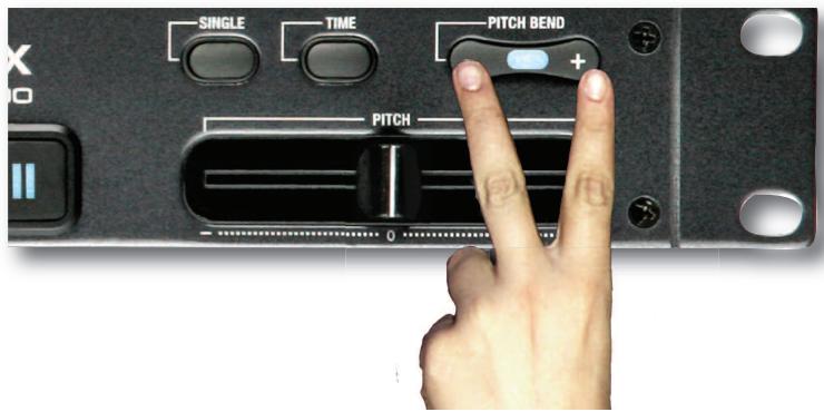 CORTEX HDC-500 - Pitch Control, Pitch Bend, and Pitch Ranges - 1