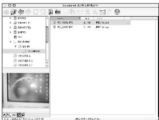 FERRANIA SD-711 - Téléchargement de l'image(s) avec ulead photo explorer - 1