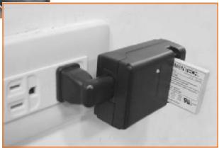 FERRANIA SD-711 - La charge d'accumulateur à l'aide du chargeur - 2