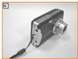 FERRANIA SD-711 - Insertion ou extraction d'une carte mémoire - 5
