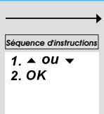 FERRANIA SD-711 - Séquence d'instructions - 7