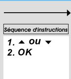 FERRANIA SD-711 - Séquence d'instructions - 5
