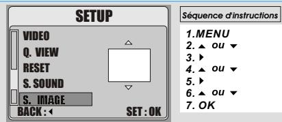 FERRANIA SD-711 - Réglage image du start (par défaut: réglage du fabricant) - 1