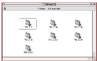 FERRANIA SD-711 - Pour l'ordinaire fonctionnant sous macintosh (MAC9. x ou la version supérieure) - 2