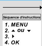 FERRANIA SD-711 - Séquence d'instructions - 3