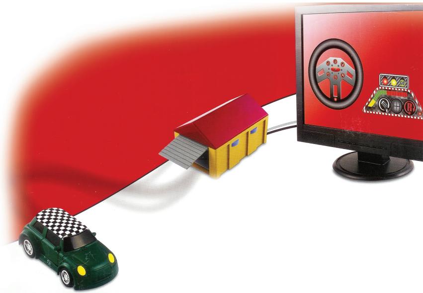 NET GENERATION NG-VOITUREUSB - 1