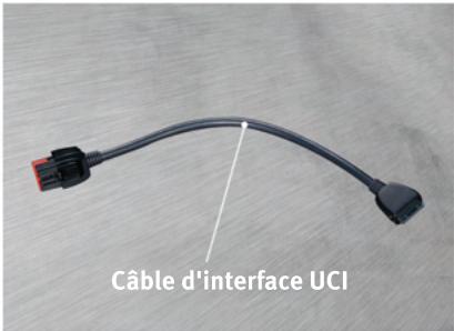 DODGE CHALLENGER - Interface CLIENT universelle - 1