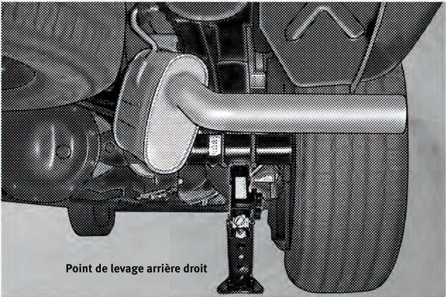 DODGE DAKOTA - En cas d'urgence - 3