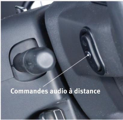 DODGE DAKOTA - Commandes audio à distance - 1