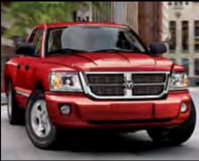 DODGE DAKOTA - Systèmes électroniques : - 1