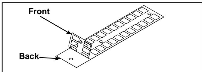 CYBEX INTERNATIONAL 11010_OVERHEAD PRESS - Anchor machine to the floor. - 4