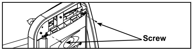 CYBEX INTERNATIONAL 11010_OVERHEAD PRESS - Install the weight stack. - 1