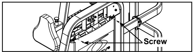 CYBEX INTERNATIONAL 11030_ROW - Remove shipping feet and remove the back shrouds. - 1