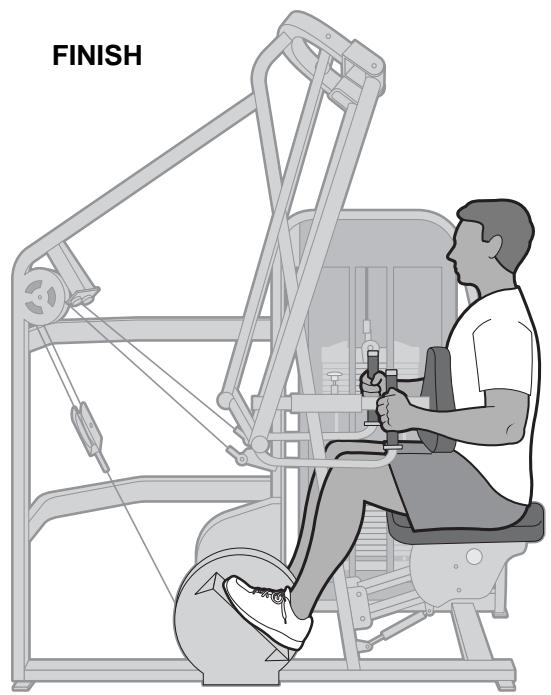 CYBEX INTERNATIONAL 11030_ROW - Instructions - 3