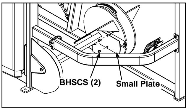 CYBEX INTERNATIONAL 11030_ROW - TOOLS REQUIRED - 5