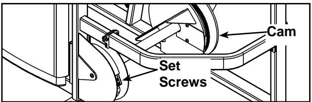 CYBEX INTERNATIONAL 11030_ROW - TOOLS REQUIRED - 2