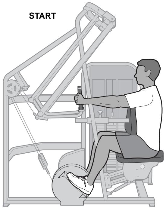 CYBEX INTERNATIONAL 11030_ROW - Instructions - 2