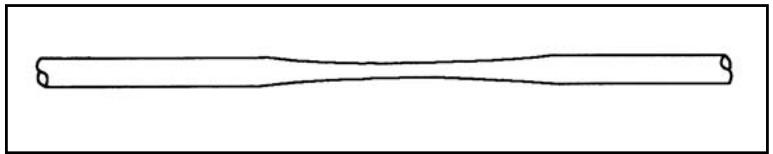 CYBEX INTERNATIONAL 11050_LEG EXTENSION - Replace all worn cables immediately. The following conditions may indicate a worn cable: - 4