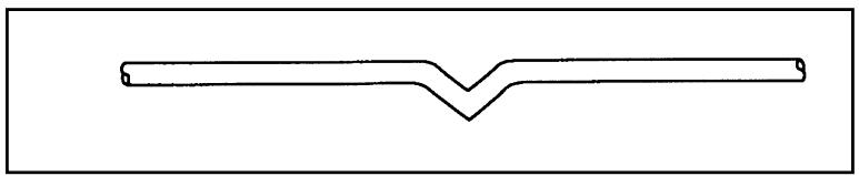 CYBEX INTERNATIONAL 11090_ABDOMINAL - Replace all worn cables immediately. The following conditions may indicate a worn cable: - 2