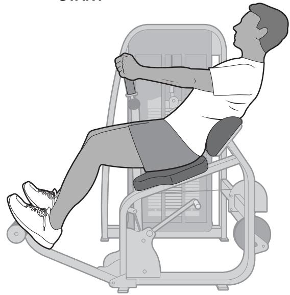 CYBEX INTERNATIONAL 11090_ABDOMINAL - Instructions - 2