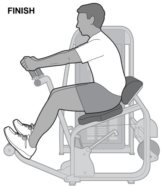 CYBEX INTERNATIONAL 11090_ABDOMINAL - Instructions - 3