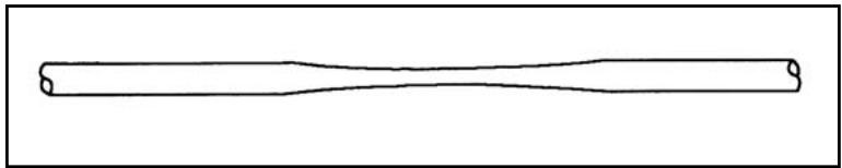 CYBEX INTERNATIONAL 11100_BACK EXTENSION - Replace all worn cables immediately. The following conditions may indicate a worn cable: - 4