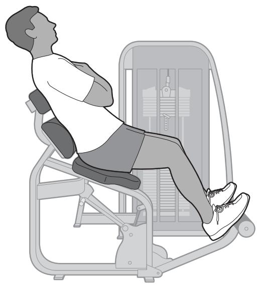 CYBEX INTERNATIONAL 11100_BACK EXTENSION - Instructions - 3