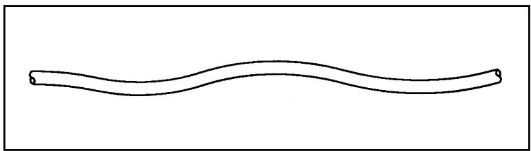 CYBEX INTERNATIONAL 11100_BACK EXTENSION - Replace all worn cables immediately. The following conditions may indicate a worn cable: - 3