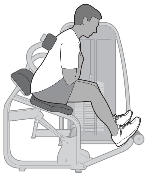 CYBEX INTERNATIONAL 11100_BACK EXTENSION - Instructions - 2