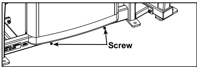 CYBEX INTERNATIONAL 11111_FLY-REAR DELT - Install back shrouds. - 5