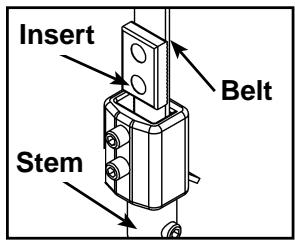 CYBEX INTERNATIONAL 11111_FLY-REAR DELT - Install back shrouds. - 1