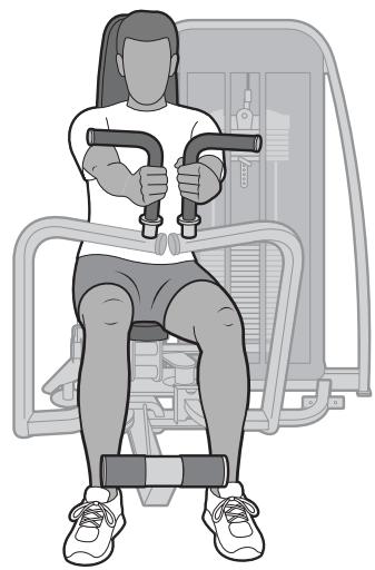 CYBEX INTERNATIONAL 11111_FLY-REAR DELT - MUSCLES USED - 3