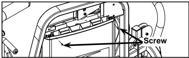 CYBEX INTERNATIONAL 11111_FLY-REAR DELT - Install back shrouds. - 6