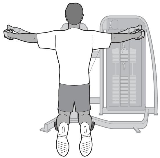 CYBEX INTERNATIONAL 11160_LAT RAISE - Instructions - 3