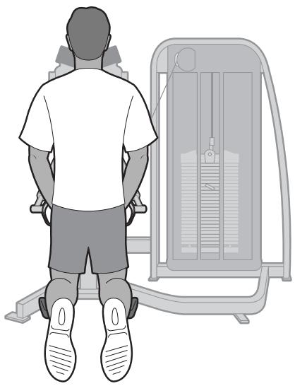 CYBEX INTERNATIONAL 11160_LAT RAISE - Instructions - 2