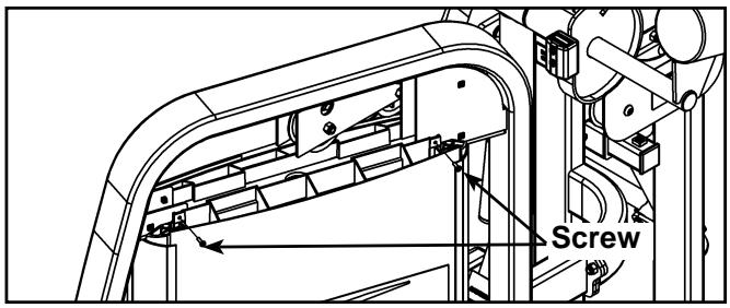 CYBEX INTERNATIONAL 11160_LAT RAISE - Install back shrouds. - 4