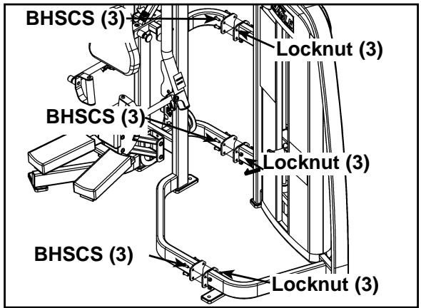 CYBEX INTERNATIONAL 11160_LAT RAISE - TOOLS REQUIRED - 2