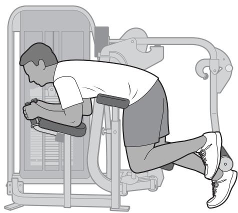 CYBEX INTERNATIONAL 11170_GLUTE - Instructions - 2