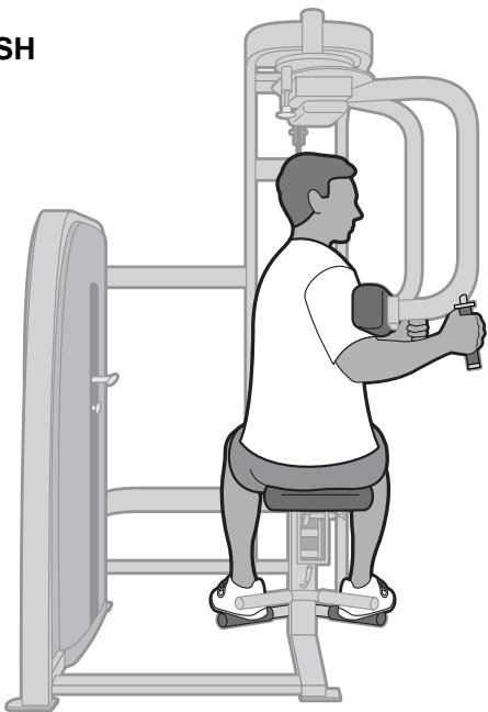 CYBEX INTERNATIONAL 11190_TORSO - Instructions - 3