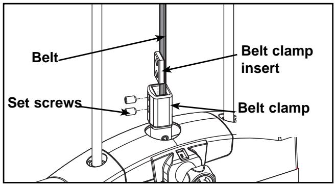 CYBEX INTERNATIONAL 11190_TORSO - Install back shrouds. - 4