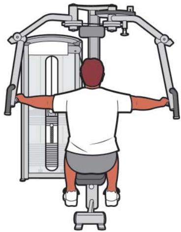 CYBEX INTERNATIONAL 12110 FLY - Instructions - 5