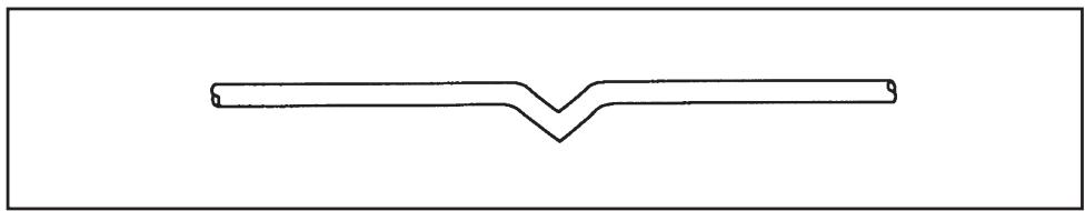 CYBEX INTERNATIONAL 12190 TORSO - WARNING: Replace all worn cables immediately. The following conditions may indicate a worn cable: - 2