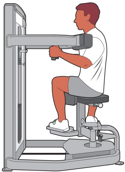 CYBEX INTERNATIONAL 12190 TORSO - Instructions - 3