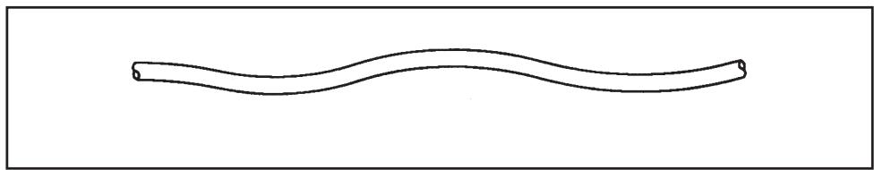 CYBEX INTERNATIONAL 12190 TORSO - WARNING: Replace all worn cables immediately. The following conditions may indicate a worn cable: - 3