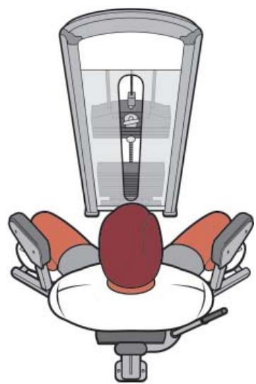 CYBEX INTERNATIONAL 12200 HIP ABDUCTION - Instructions - 3