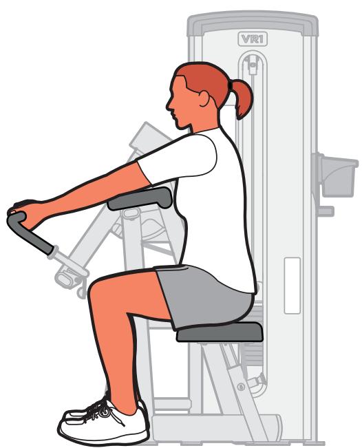 CYBEX INTERNATIONAL 13075 ARM CURL - Instructions - 2